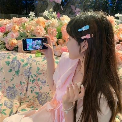 海棠经雨胭脂透